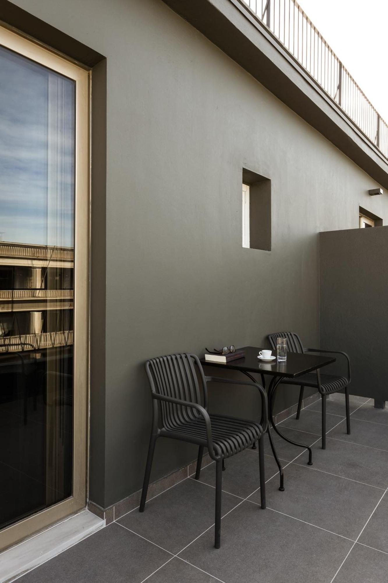 Alassia Hotel Athen Exterior foto